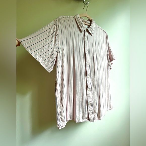 Jack Tailor Other - Jack Tailor Striped Button Up Size Medium
